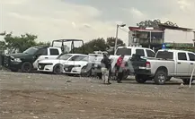 Buscan con dron a hombre desaparecido en el Cerro de la Campana