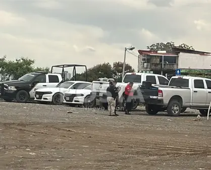 Buscan con dron a hombre desaparecido en el Cerro de la Campana