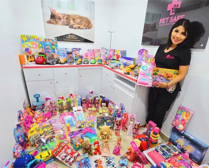 Campaña en Yucatán transforma esterilizaciones felinas en juguetes y sonrisas navideñas