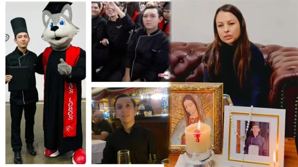 Mamá de Carlos Emilio envía mensaje a Claudia Sheinbaum tras desaparición de su hijo