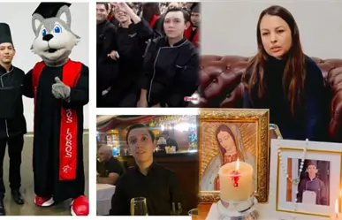 Mamá de Carlos Emilio envía mensaje a Claudia Sheinbaum tras desaparición de su hijo