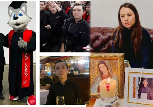 Mamá de Carlos Emilio envía mensaje a Claudia Sheinbaum tras desaparición de su hijo