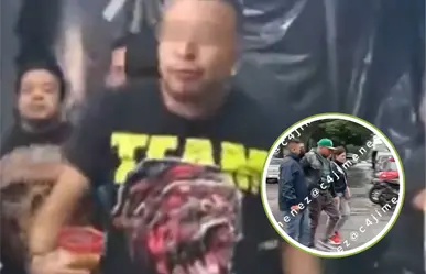 ¿Quién es Cristian Abraham "N", El Farrukito de Tepito detenido por vender droga en la colonia Morelos?