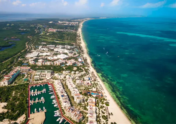 Costa Mujeres, el destino que está robándole turistas a Cancún y Tulum