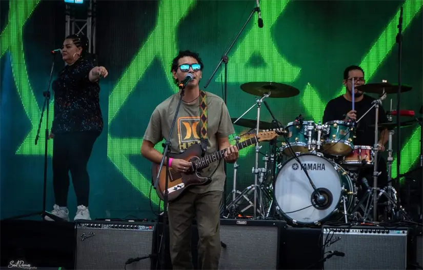 Foto: Facebook / Reggae Fest La Paz
