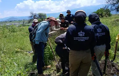 Colectivo de búsqueda denuncia entrega anormal de más de 100 cuerpos a escuelas de Jalisco