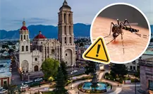 Coahuila reduce la incidencia dengue en un 90%, esto dijo la Secretaría de Salud