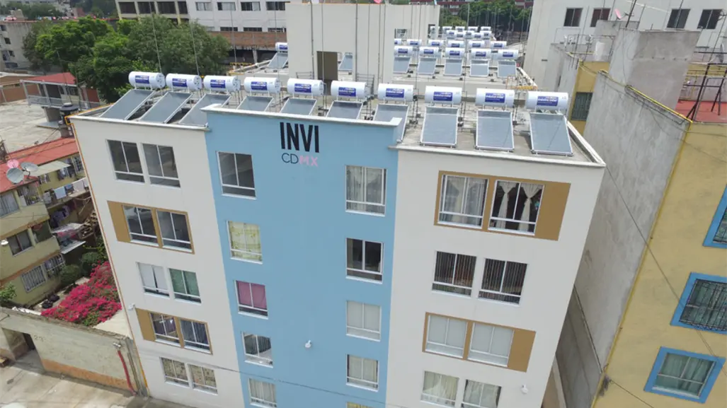 Esto debes ganar en CDMX para tener un crédito INVI que te deja rentar casa y quedártela al final