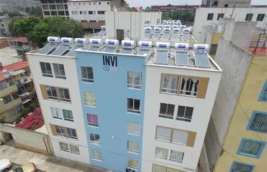 Esto debes ganar en CDMX para tener un crédito INVI que te deja rentar casa y quedártela al final