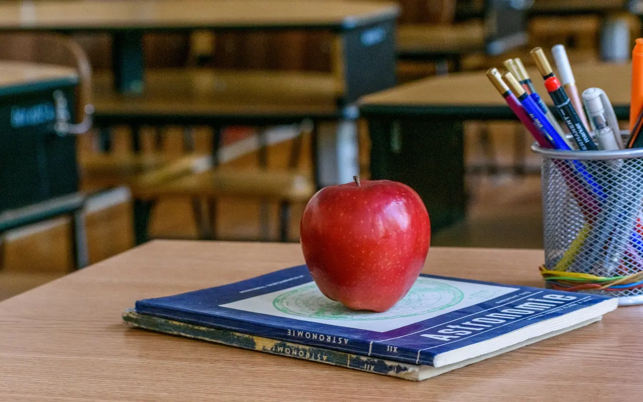 Deserción escolar. Foto: Canva