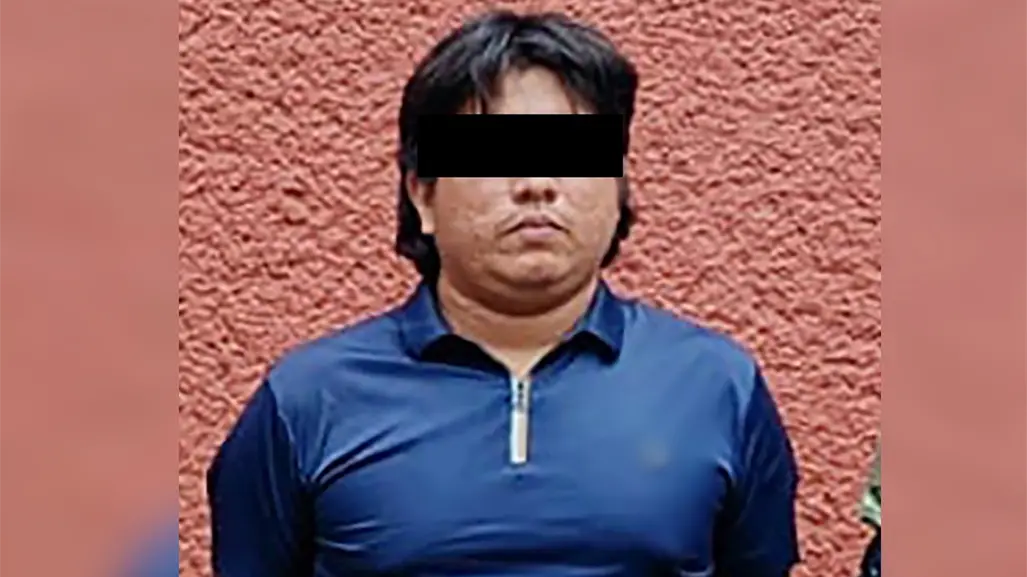 Detienen a Jhon Mario "N", alias "Llanero", vinculado a extorsiones a limoneros de Michoacán