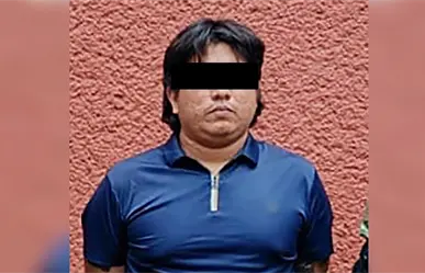 Detienen a Jhon Mario "N", alias "Llanero", vinculado a extorsiones a limoneros de Michoacán