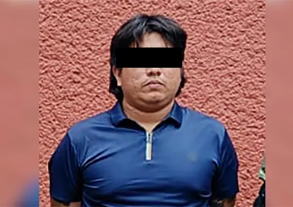 Detienen a Jhon Mario "N", alias "Llanero", vinculado a extorsiones a limoneros de Michoacán