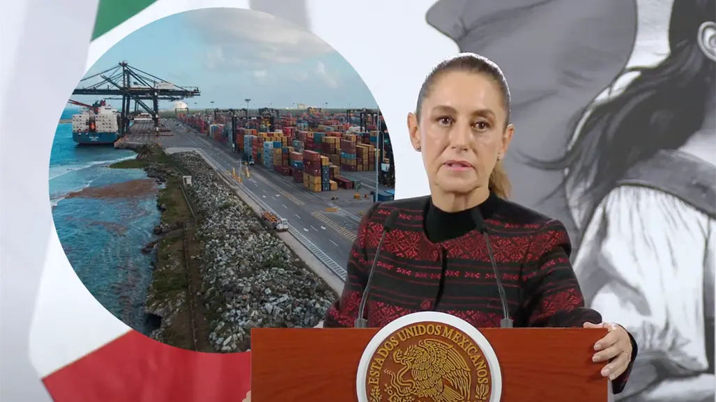 Huachicol fiscal: Claudia Sheinbaum promete mayor vigilancia de combustibles con base de datos única