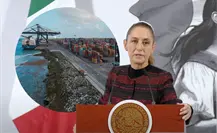 Huachicol fiscal: Claudia Sheinbaum promete mayor vigilancia de combustibles con base de datos única
