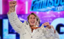 Aldo De Nigris aclara si es verdad que su tío Poncho y su abuela le pidieron parte del premio ganado en LCDLFMX