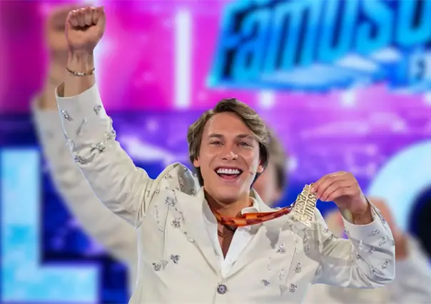 Aldo De Nigris aclara si es verdad que su tío Poncho y su abuela le pidieron parte del premio ganado en LCDLFMX