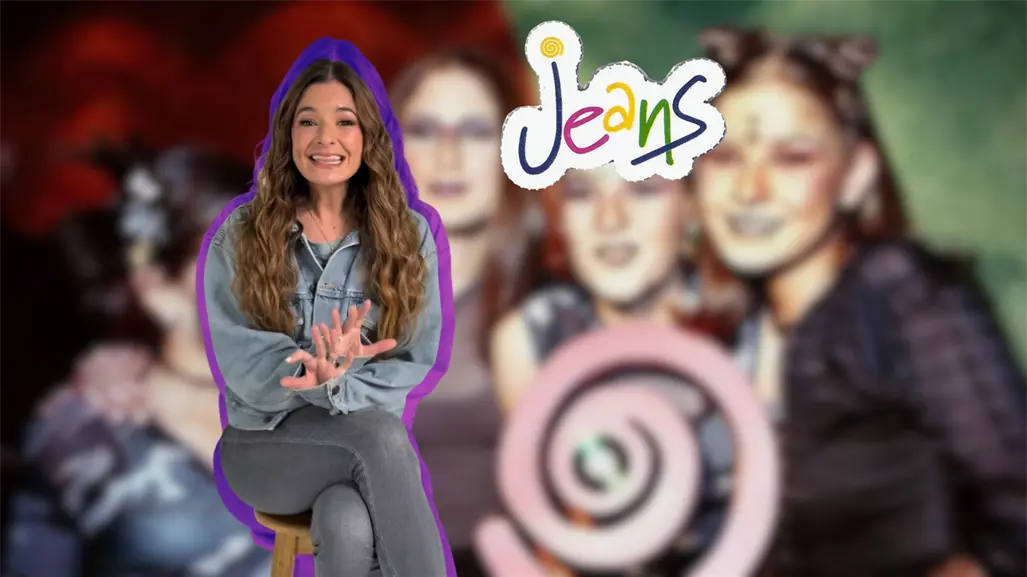 Paty Lu anuncia el regreso de Jeans ¿qué pasará con JNS?