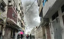 ¿Qué implica la primera fase del acuerdo entre Israel y Hamás para un alto al fuego en Gaza?