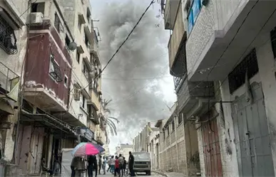 ¿Qué implica la primera fase del acuerdo entre Israel y Hamás para un alto al fuego en Gaza?