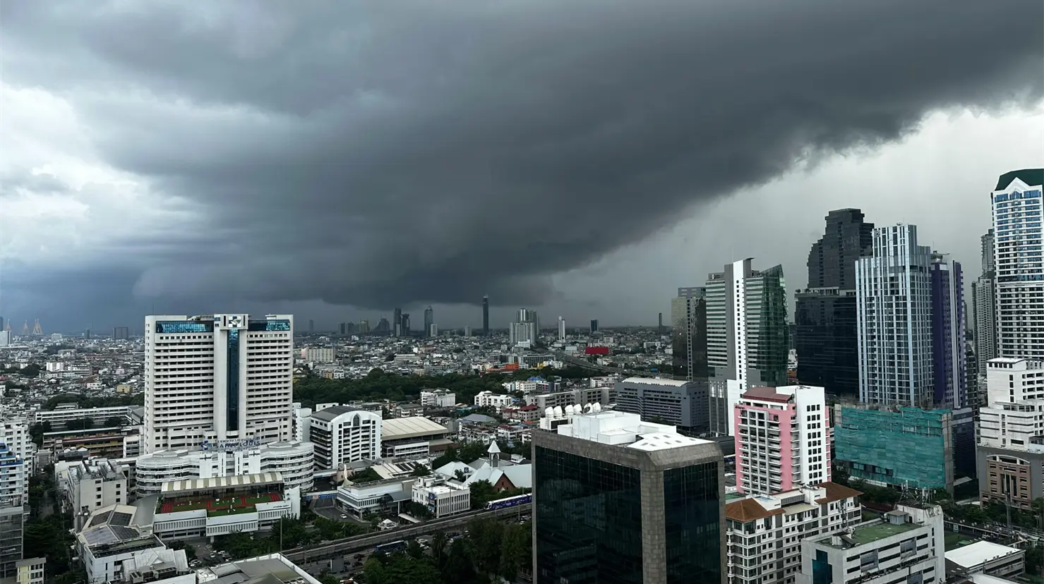 Tormenta Raymond en el Pacífico: ¿Qué estados serán afectados por lluvias intensas? Foto: Canva