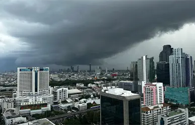 Tormenta Raymond en el Pacífico: ¿Qué estados serán afectados por lluvias intensas?