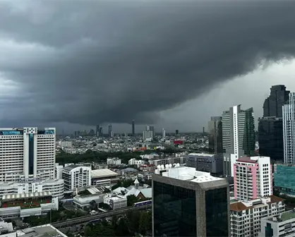 Tormenta Raymond en el Pacífico: ¿Qué estados serán afectados por lluvias intensas?