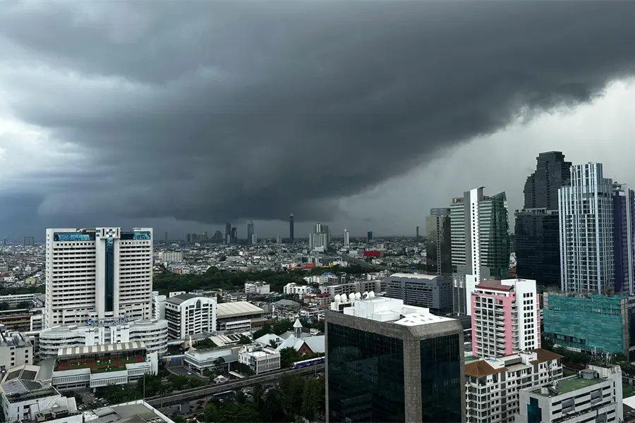 Tormenta Raymond en el Pacífico: ¿Qué estados serán afectados por lluvias intensas?