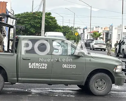 Realizan cateos simultáneos por narcomenudeo en García