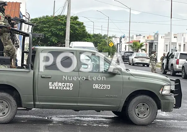 Realizan cateos simultáneos por narcomenudeo en García