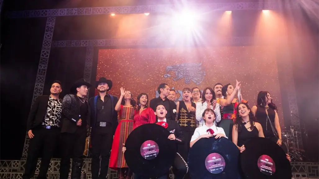 Primera edición de "México Canta", un éxito: los jóvenes ya esperan la siguiente entrega