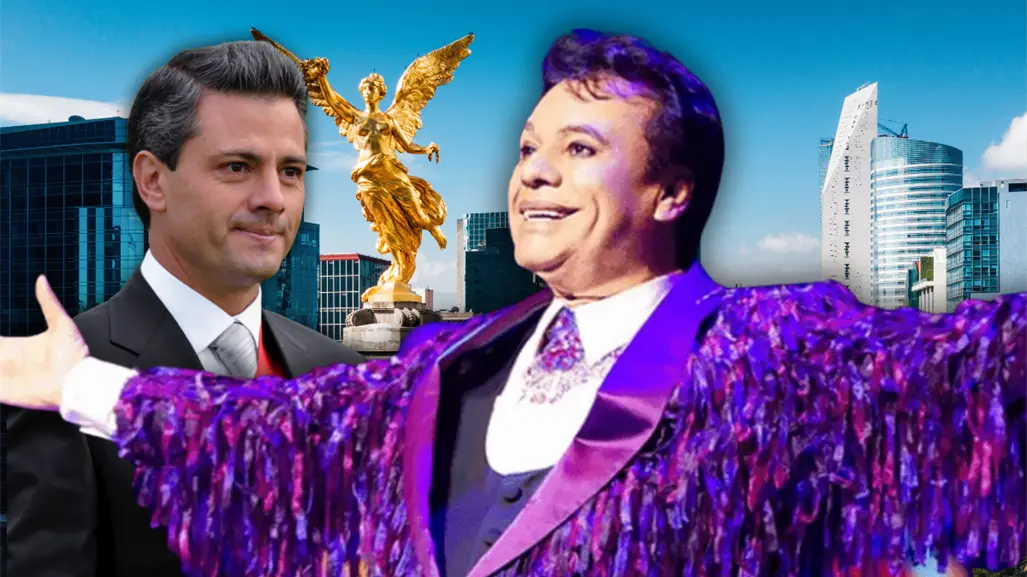 Juan Gabriel escribió mensaje a Peña Nieto sobre el PRI: Silvia Urquidi revela detalles