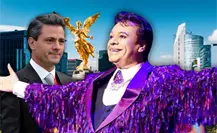 Juan Gabriel escribió mensaje a Peña Nieto sobre el PRI: Silvia Urquidi revela detalles