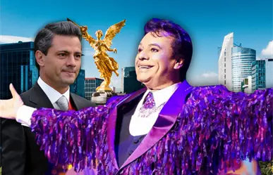 Juan Gabriel escribió mensaje a Peña Nieto sobre el PRI: Silvia Urquidi revela detalles