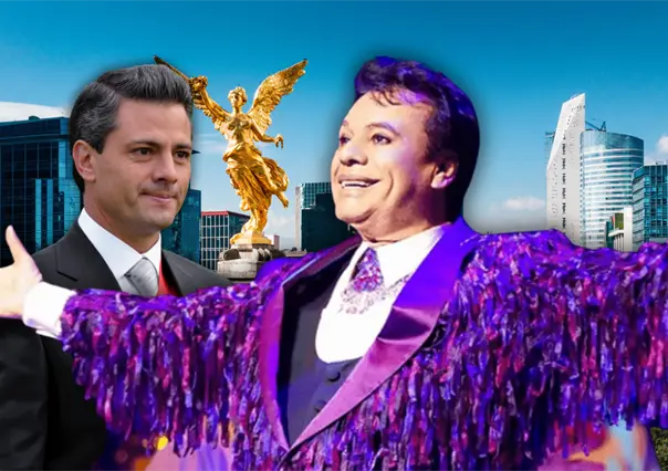 Juan Gabriel escribió mensaje a Peña Nieto sobre el PRI: Silvia Urquidi revela detalles