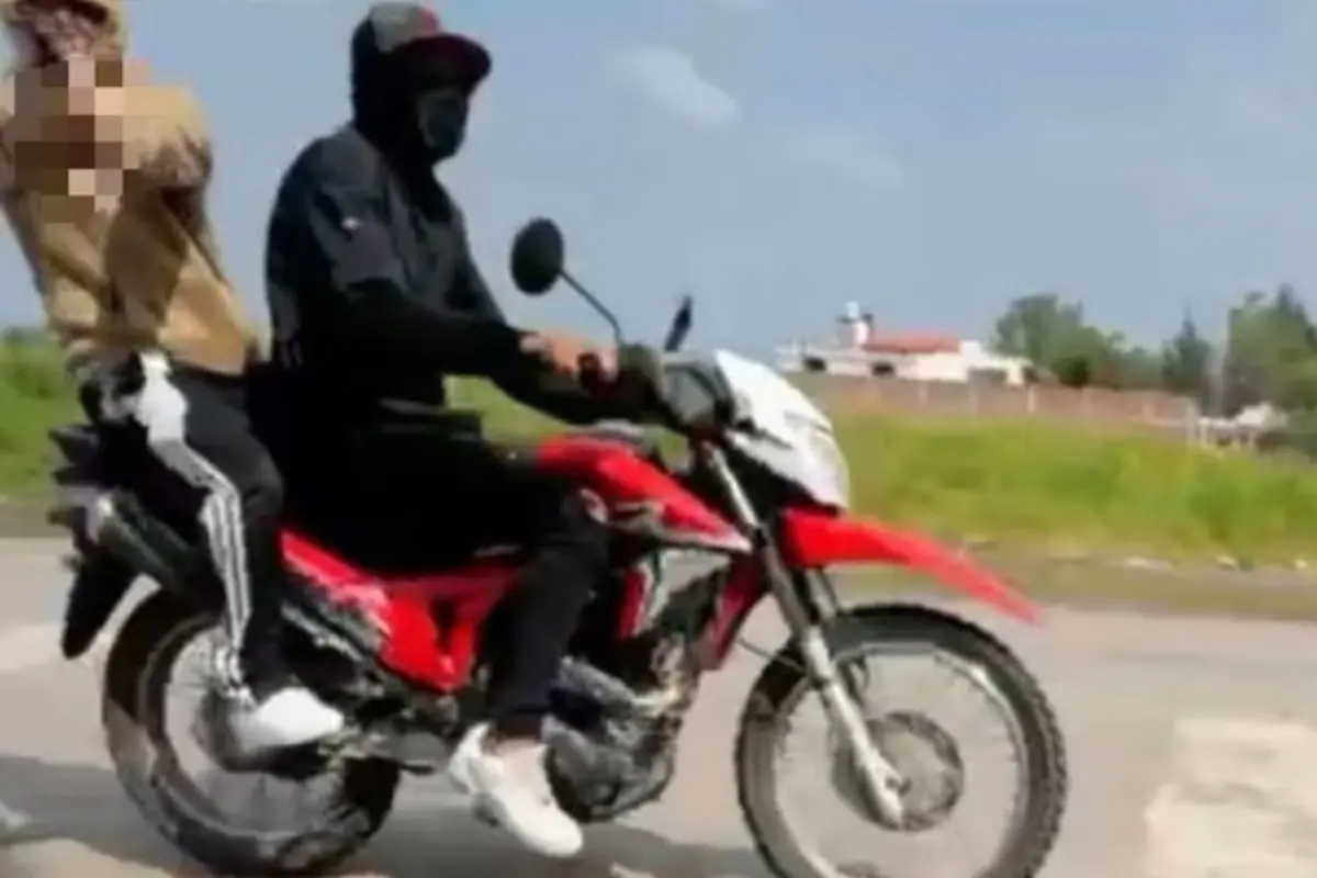 Asesinos de Don Nico Foto: X(Twitter) @TraidoresConAVA