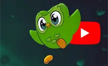 Duolingo se transforma en un anime que llegará pronto a YouTube