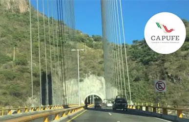 ¿Provocó el huracán Priscilla daños a la Supercarretera Durango - Mazatlán? Esto reporta CAPUFE