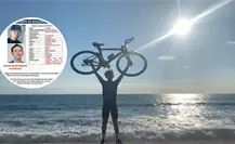 El emotivo mensaje de cumpleaños de la mamá de Carlos Emilio a su hijo desaparecido en Mazatlán