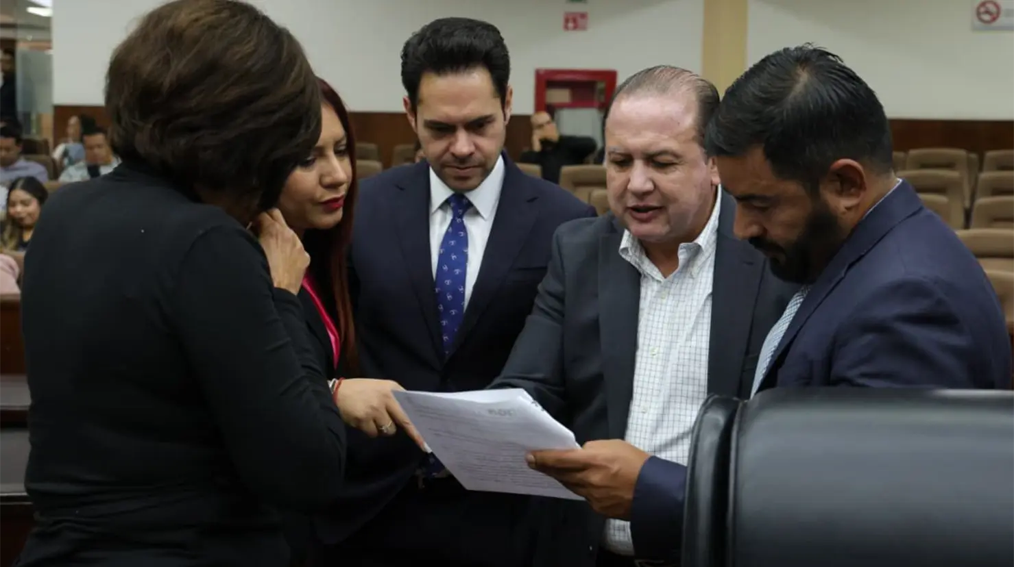Los diputados de Durango emitieron un exhorto a los Ayuntamientos para que apliquen en presupuesto participativo. | Foto: RRSS