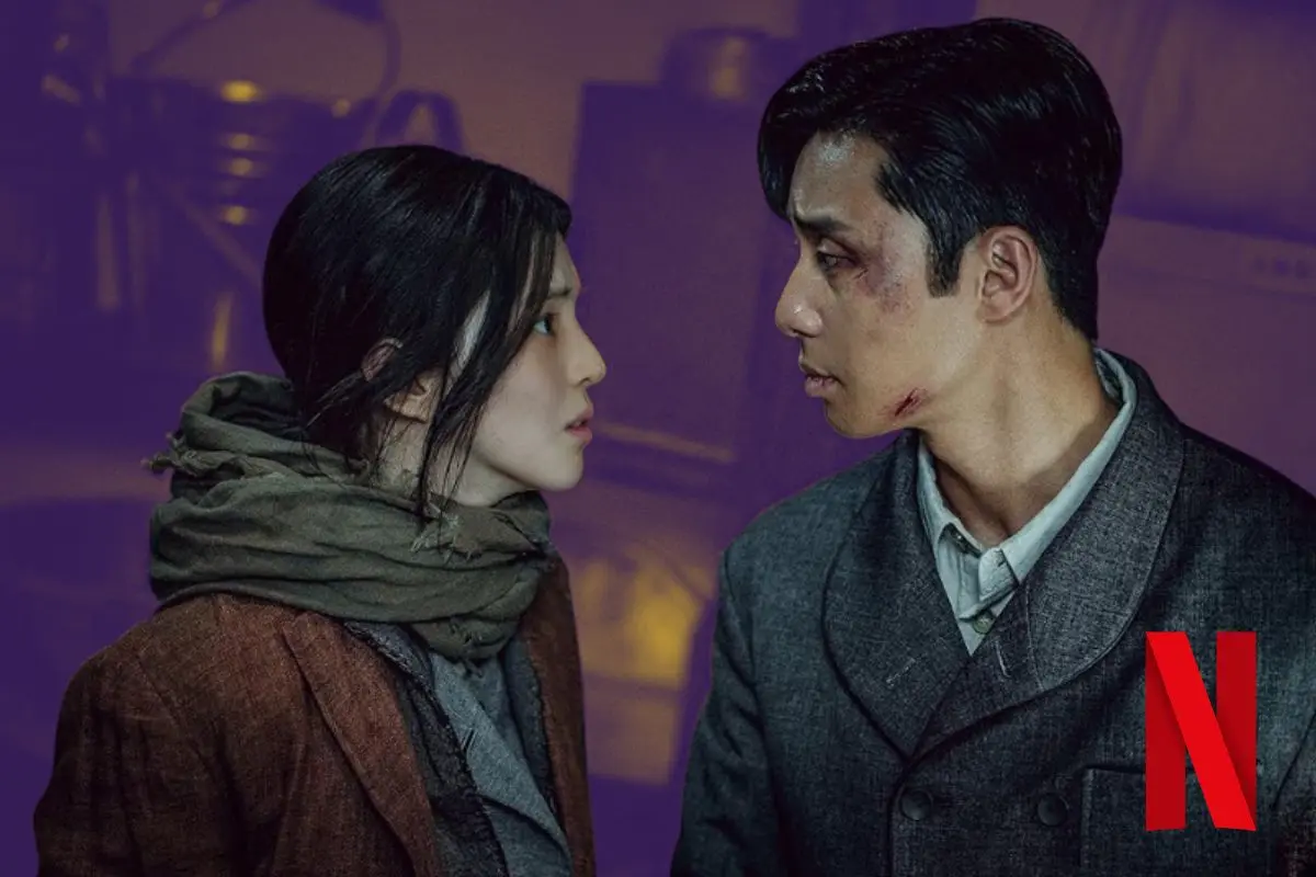 Las dos temporadas de El Monstruo de la Vieja Seúl están disponibles en Netflix. FOTO: CANVA/IMDb