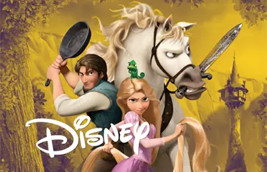 Live action de Enredados entra en producción por Disney