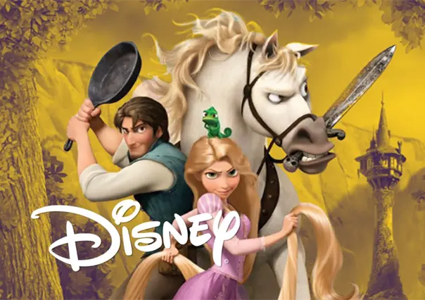 Live action de Enredados entra en producción por Disney