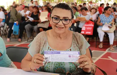 Pensión Mujeres Bienestar en Yucatán: ¿Cómo saber cuándo y dónde recoger la tarjeta?