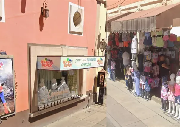 La calle de Durango en la que encontrarás ropa de todo tipo para bebés y niños