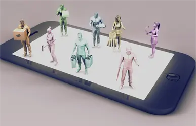 Economía gig en Nuevo León: ¿cuáles son los nichos tendencia para comercio en redes sociales?