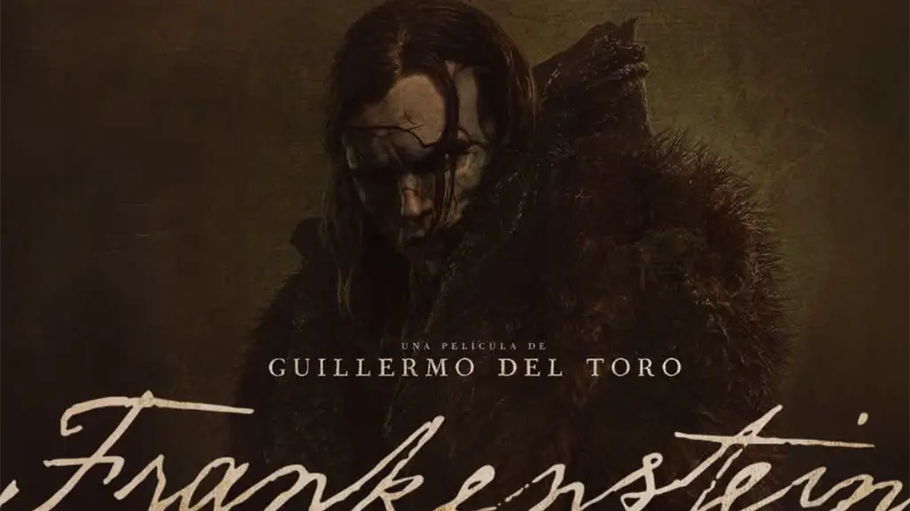 ¿Dónde ver Frankenstein de Guillermo del Toro en Tamaulipas?