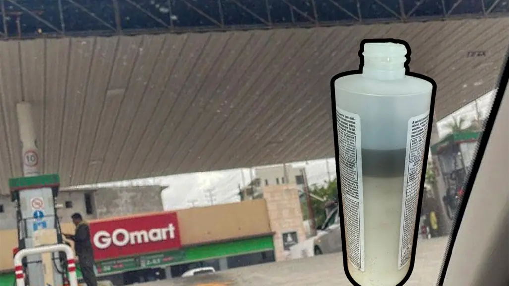 Automovilistas denuncian venta de gasolina con agua en San José del Cabo