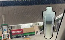 Automovilistas denuncian venta de gasolina con agua en San José del Cabo