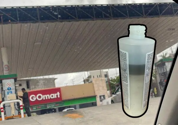 Automovilistas denuncian venta de gasolina con agua en San José del Cabo
